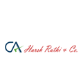 Harsh Rathi & Co. Logo