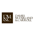 Davies, McFarland & Carroll, LLC Logo