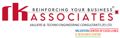 R.K Associates Valuers & Techno Engineering Consultants Pvt. Ltd. Logo