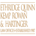 Ethridge Quinn Kemp Rowan & Hartinger Logo