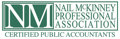 Nail McKinney Professional Association Logo