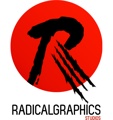 Radical Graphics Studios Logo