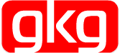 "GKG", SIA Logo