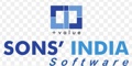 Sons India Software pvt ltd Logo
