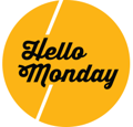 Hello Monday HR Consulting & Recruitment Logo