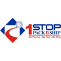 1Stop Pack N Ship Logo