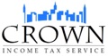 Crown Income Tax Service Logo