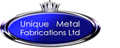 Unique Metal Fabrications Logo