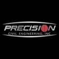 Precision Civil Engineering Logo