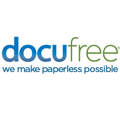 Docufree Logo