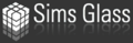 Sims Glass Logo