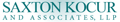 Saxton, Kocur and Associates, LLP Logo