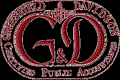Greenfield & Davidson Chartered CPA Logo