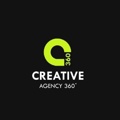 CreativeAgency360 Logo