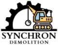 Synchron Demolition and asbestos removal Logo