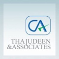 Thajudeen & Associates Logo