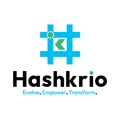 HASHKRIO TECH LLP Logo