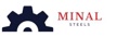 Minal Steels Logo