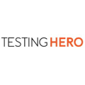 Testing Hero Logo