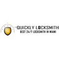 Quickly Locksmith Logo
