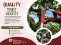 Quality Tree Service Fremont Logo