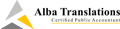 Alba Translations CPA Logo
