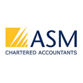 ASM Chartered Accountants Logo