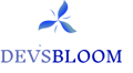 Developers Bloom Logo