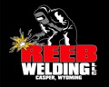 Reeb Welding, LLC Logo