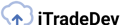 iTradeDev - Best software development company in Surat Logo