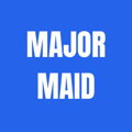 Major Maid Logo