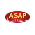 ASAP Lock & Key Logo