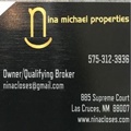 Nina Michael Properties Logo