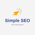 SimpleSEO.lt Logo