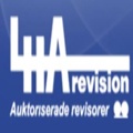 LHA Revision AB Logo