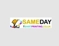 Same Day T Shirt Printing Logo