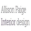 Allison Paige Interior Design Logo