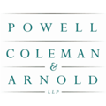 Powell Coleman & Arnold LLP Logo