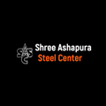 Shree Ashapura Steel Centre Logo