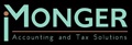 Monger Accounting & Tax Solutions Logo