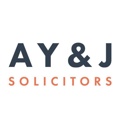 A Y & J Solicitors Logo