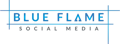 Blue Flame Logo