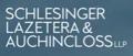 Schlesinger Lazetera & Auchincloss LLP Logo