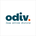 ODIV. Jouw Online Divisie. Logo