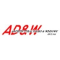 AD&W Architectural Doors & Windows Logo
