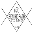 Ben Ridpath Films Logo