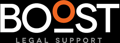 Boost Legal Support Logo
