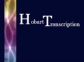 Hobart Transcription Logo