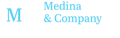 Medina & Company Consulting, Inc. Logo