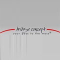 Bridge Concept Logo